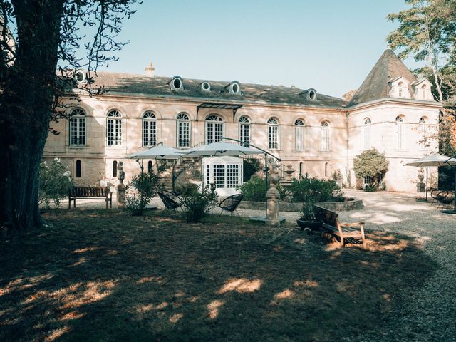 Le mariage de Abilio et Hélène à Podensac, Gironde 2