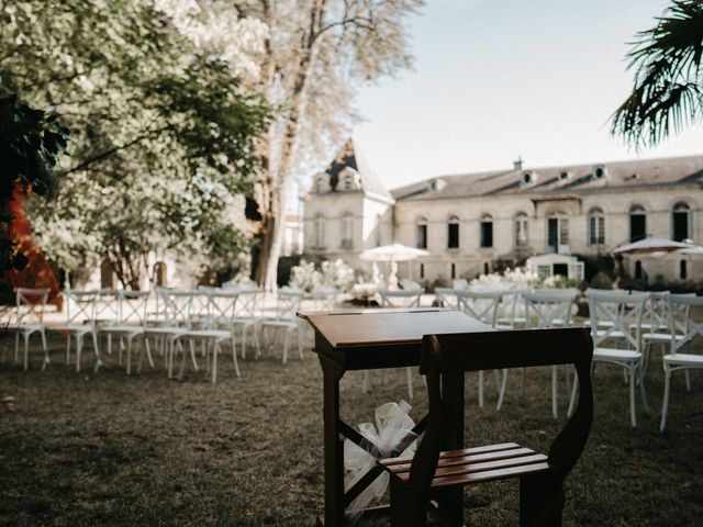 Le mariage de Abilio et Hélène à Podensac, Gironde 4