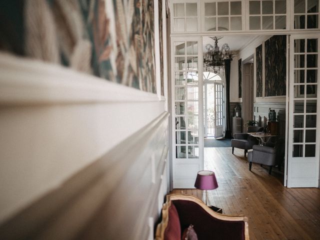 Le mariage de Abilio et Hélène à Podensac, Gironde 7