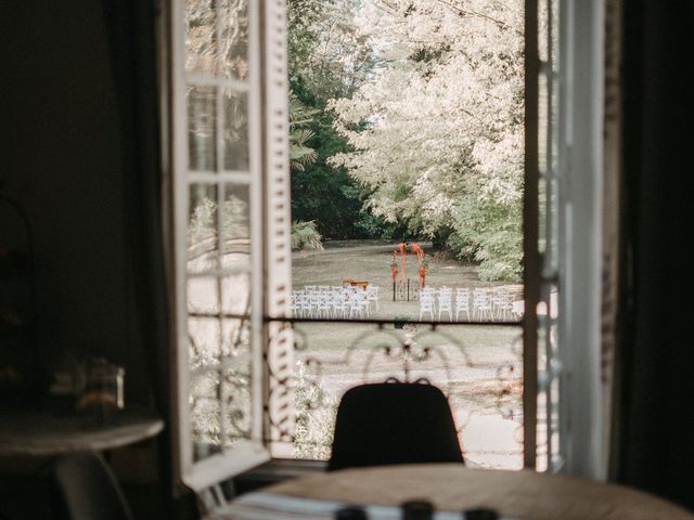 Le mariage de Abilio et Hélène à Podensac, Gironde 9