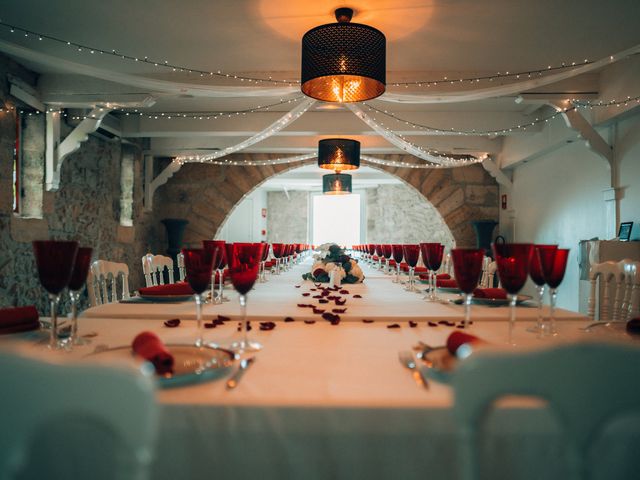 Le mariage de Abilio et Hélène à Podensac, Gironde 11