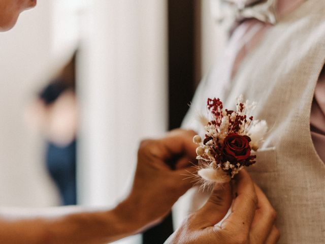 Le mariage de Abilio et Hélène à Podensac, Gironde 13