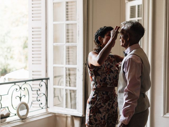 Le mariage de Abilio et Hélène à Podensac, Gironde 14