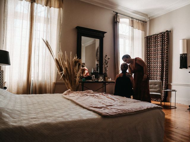Le mariage de Abilio et Hélène à Podensac, Gironde 16