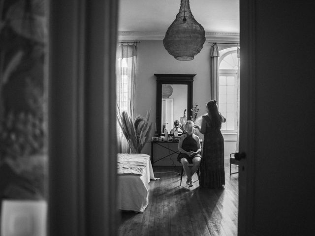 Le mariage de Abilio et Hélène à Podensac, Gironde 18