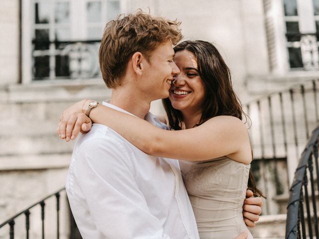 Le mariage de Abilio et Hélène à Podensac, Gironde 20