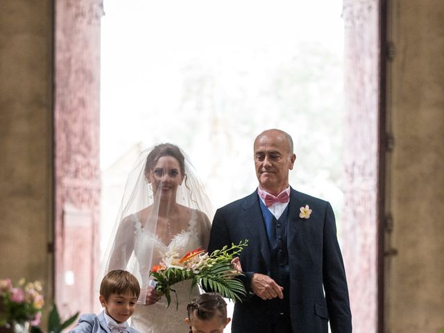 Le mariage de Clément et Anaïs à Fougeré, Vendée 25