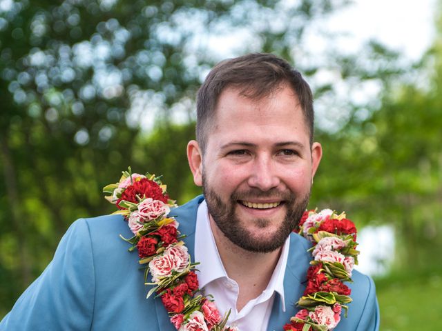 Le mariage de Clément et Anaïs à Fougeré, Vendée 54