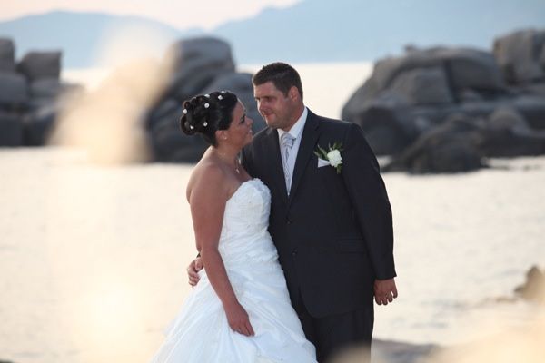 Le mariage de Ilhona et Julien à Ajaccio, Corse