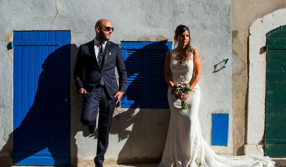 Le mariage de Rémy et Audrey à Marseille, Bouches-du-Rhône