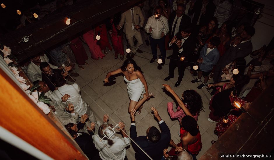 Le mariage de Mathéo et Sarah à Riaillé, Loire Atlantique