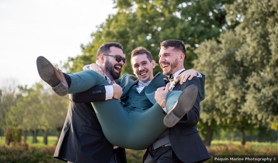 Le mariage de Candice et Guillaume à La Rochelle, Charente Maritime