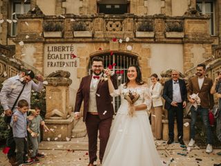 Le mariage de Garance  et Michaël  2