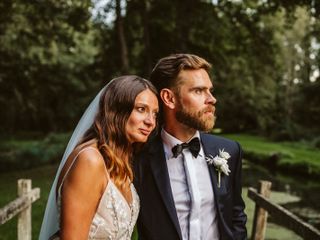 Le mariage de Anne-Bérangère et Adrien