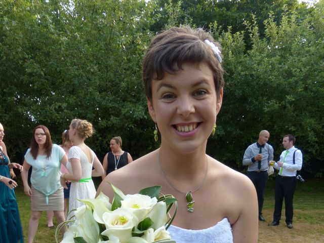Le mariage de Charlotte et Yoann à Degré, Sarthe 13
