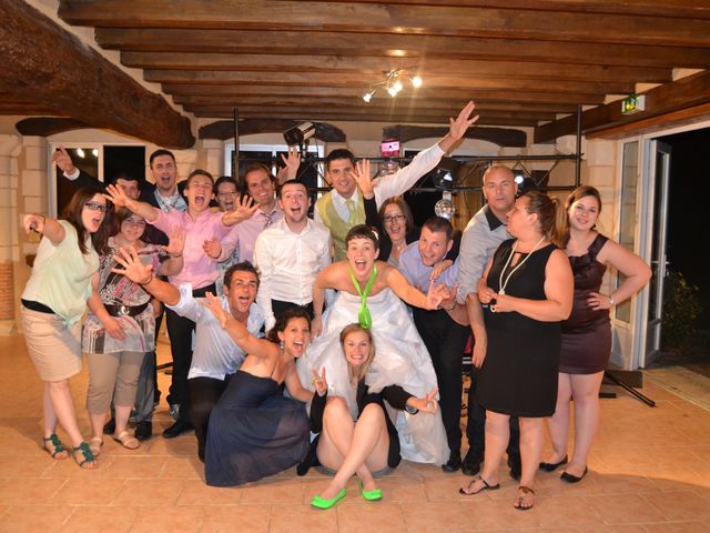 Le mariage de Charlotte et Yoann à Degré, Sarthe 19