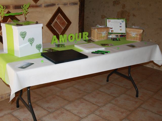 Le mariage de Charlotte et Yoann à Degré, Sarthe 20
