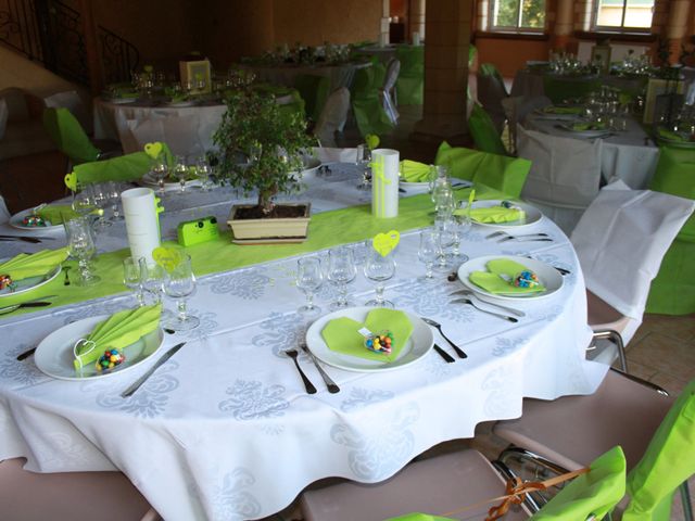 Le mariage de Charlotte et Yoann à Degré, Sarthe 21