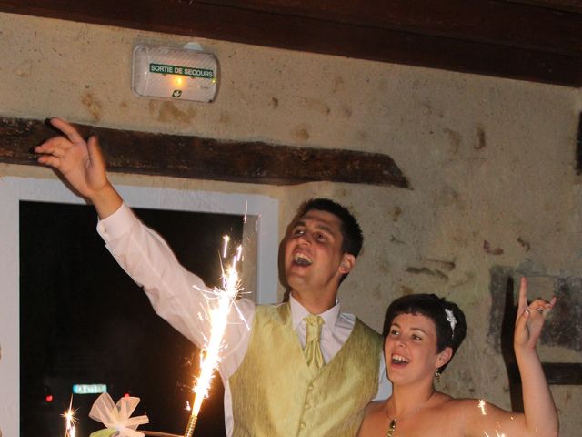 Le mariage de Charlotte et Yoann à Degré, Sarthe 22
