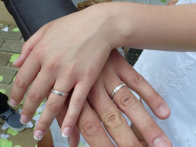 Le mariage de Charlotte et Yoann à Degré, Sarthe 2