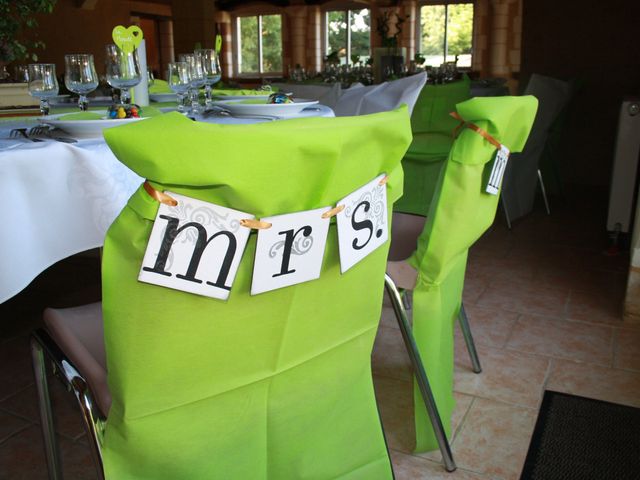 Le mariage de Charlotte et Yoann à Degré, Sarthe 23