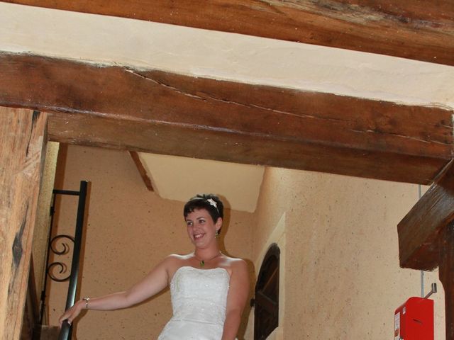 Le mariage de Charlotte et Yoann à Degré, Sarthe 26