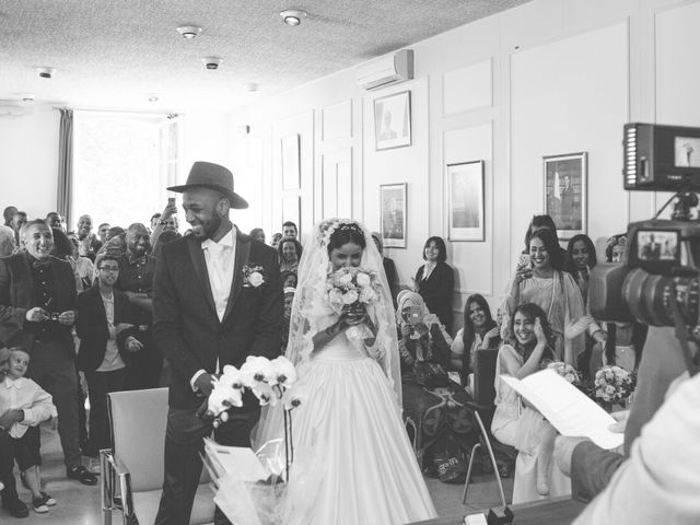 Le mariage de Sidi et Mounia à Montfavet, Vaucluse 13