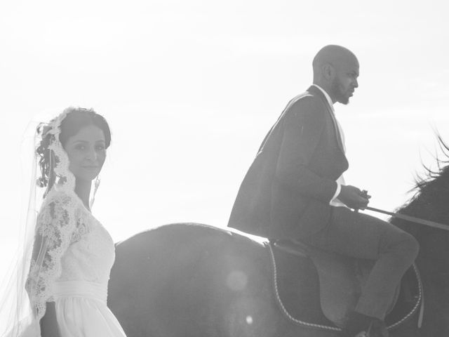 Le mariage de Sidi et Mounia à Montfavet, Vaucluse 16