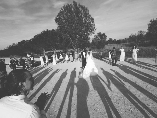 Le mariage de Sidi et Mounia à Montfavet, Vaucluse 18