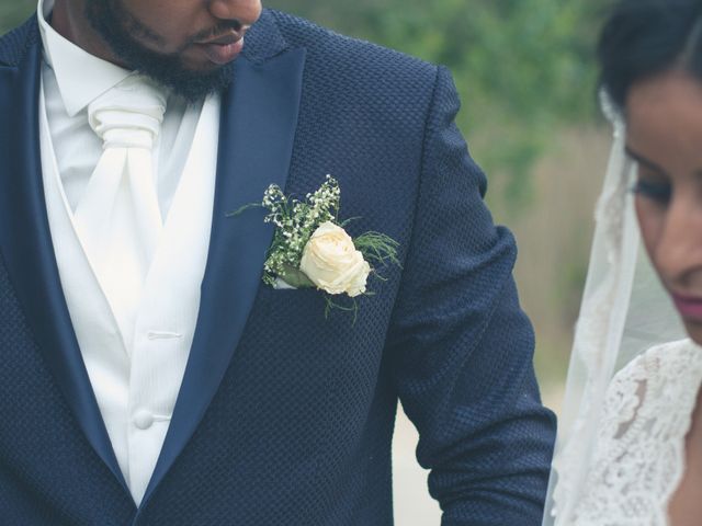 Le mariage de Sidi et Mounia à Montfavet, Vaucluse 24