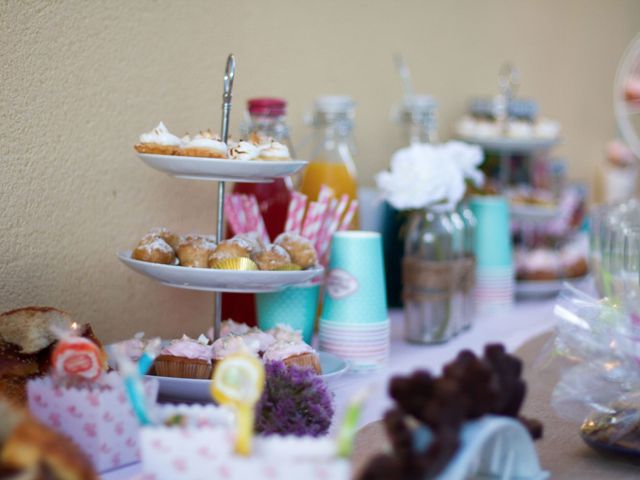 Le mariage de Sidi et Mounia à Montfavet, Vaucluse 26