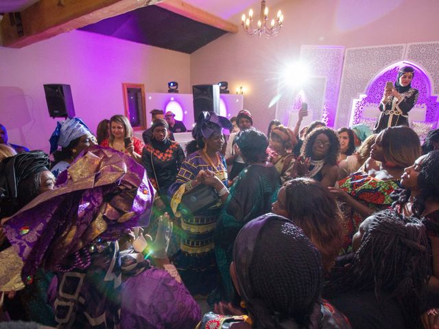 Le mariage de Sidi et Mounia à Montfavet, Vaucluse 40