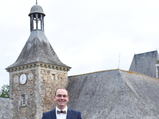 Le mariage de Cyril et Aurélie à Erbrée, Ille et Vilaine 20