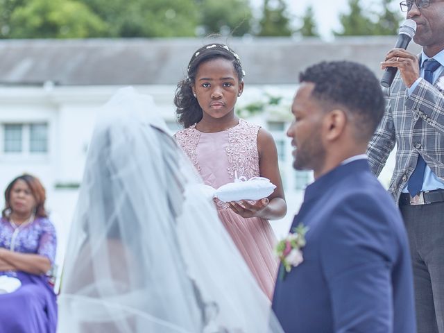 Le mariage de Gaelle et Gerald à Saint-Cloud, Hauts-de-Seine 14