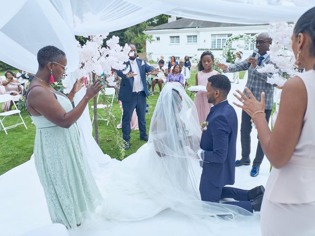 Le mariage de Gaelle et Gerald à Saint-Cloud, Hauts-de-Seine 15