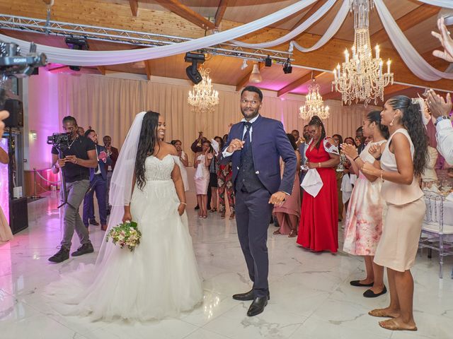 Le mariage de Gaelle et Gerald à Saint-Cloud, Hauts-de-Seine 23