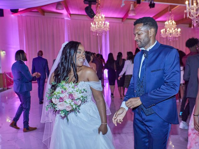 Le mariage de Gaelle et Gerald à Saint-Cloud, Hauts-de-Seine 25