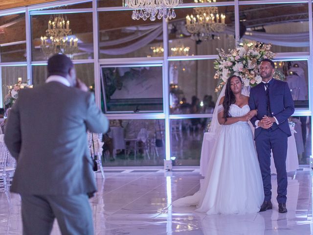 Le mariage de Gaelle et Gerald à Saint-Cloud, Hauts-de-Seine 26