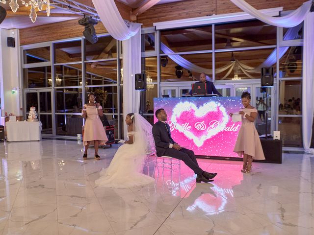 Le mariage de Gaelle et Gerald à Saint-Cloud, Hauts-de-Seine 27