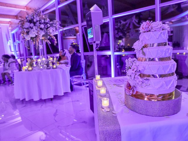 Le mariage de Gaelle et Gerald à Saint-Cloud, Hauts-de-Seine 28