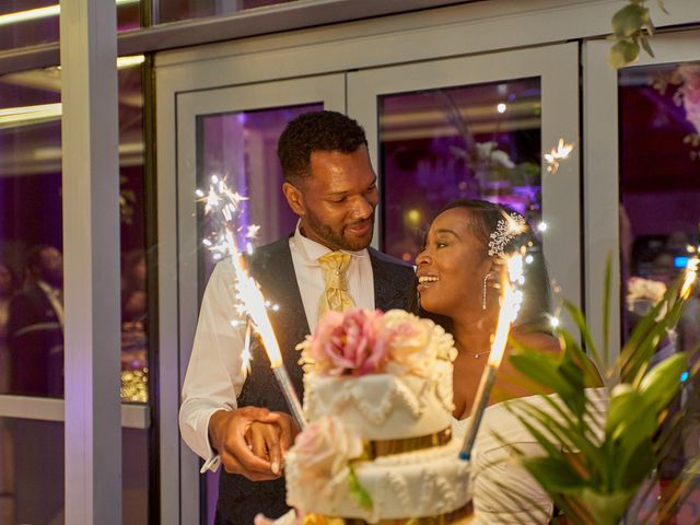 Le mariage de Gaelle et Gerald à Saint-Cloud, Hauts-de-Seine 30