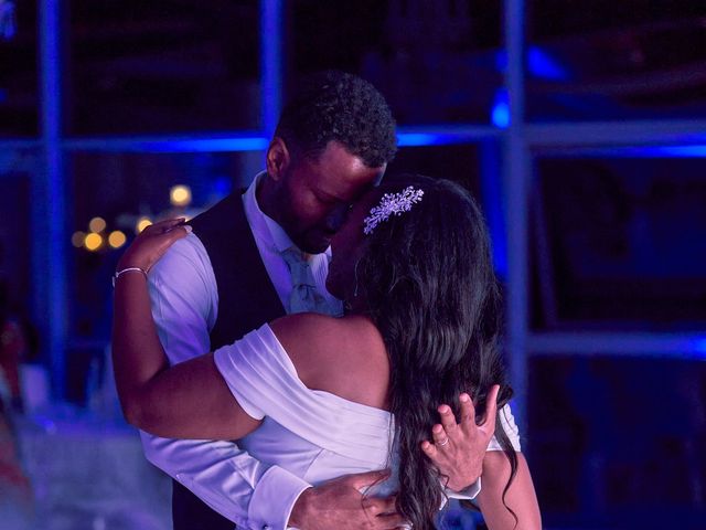 Le mariage de Gaelle et Gerald à Saint-Cloud, Hauts-de-Seine 33