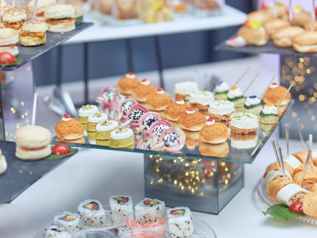 Le mariage de Gaelle et Gerald à Saint-Cloud, Hauts-de-Seine 18