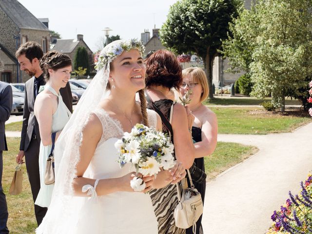 Le mariage de Maxime et Léa à Athis de l&apos;Orne, Orne 10