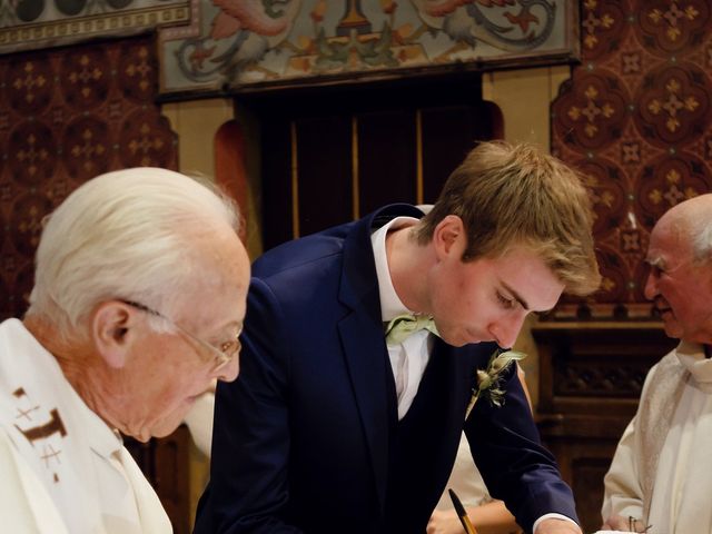 Le mariage de Maxime et Léa à Athis de l&apos;Orne, Orne 19