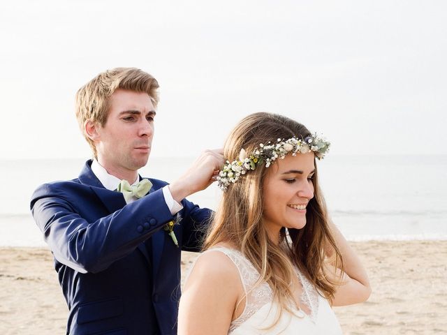 Le mariage de Maxime et Léa à Athis de l&apos;Orne, Orne 22