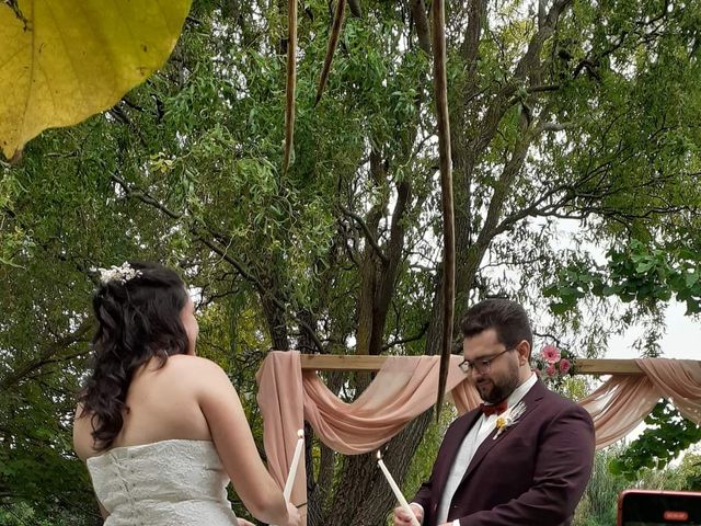 Le mariage de Michaël  et Garance  à Charleval, Bouches-du-Rhône 3