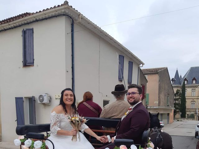 Le mariage de Michaël  et Garance  à Charleval, Bouches-du-Rhône 4