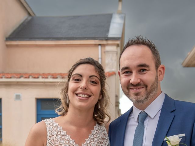 Le mariage de Vincent et Marine à La Roche-sur-Yon, Vendée 11