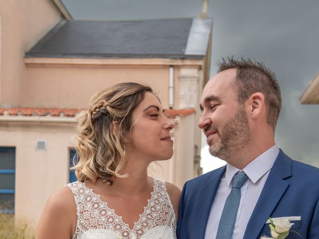 Le mariage de Vincent et Marine à La Roche-sur-Yon, Vendée 12